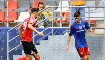 Ianis Doană a terminat anul în Liga 2 într-o formă excelentă. Tânărul pune preț pe sfaturile tatălui și anunță următorul pas: ”Să ajung în SuperLiga”