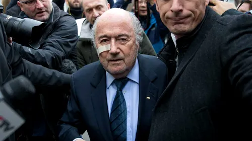 Cazul Blatter, explicat în detaliu. Partea II: metodele controversate folosite de procurorii americani în anchetă. Mircea Sandu: „Dacă SUA organiza Mondialul din 2022, acest scandal nu mai exista”