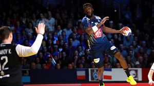 Mondial 2017 | Franța și-a asigurat locul 1 în Grupa A. 12 naționale sunt deja calificate în optimile de finală. Contraperformață istorică a Argentinei: a înscris doar 2 goluri într-o repriză!