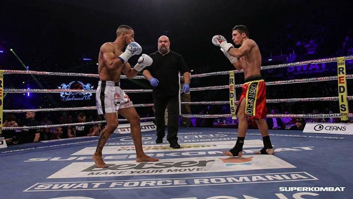 Festivalul Superkombat pe 16-17 septembrie la București: maraton de lupte și adrenalină la Romexpo