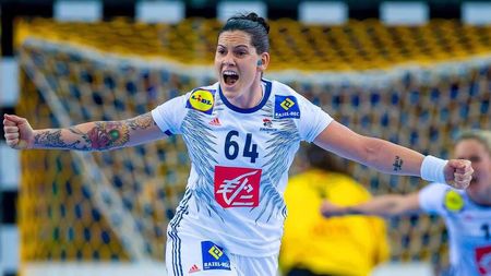 Franța - Norvegia este finala Campionatului Mondial de handbal feminin din 2017! Nordicele au 2-0 la "finale mari". Franța va juca pentru medalia de aur, deși a terminat după România în faza grupelor