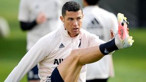 Cristiano Ronaldo a revenit la antrenamentele lui Juventus. Ce așteaptă Allegri de la el