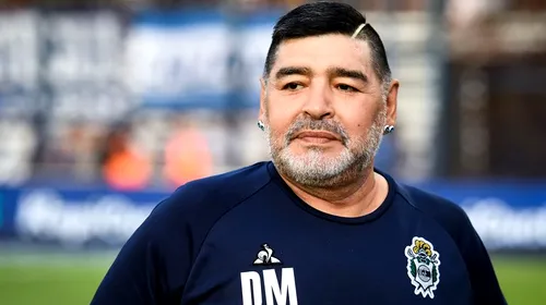 Abia acum a ieșit la iveală! Scrisoarea lăsată de Diego Maradona cu 43 de zile înainte de a muri