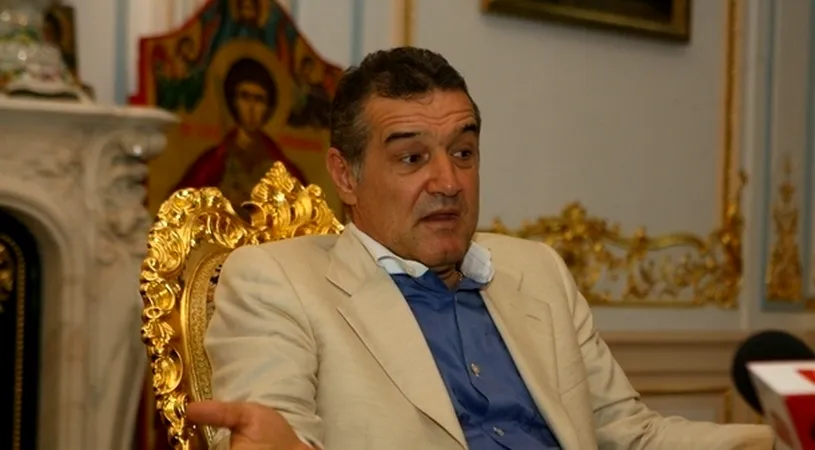 Becali: 