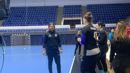 CSM București, gata de Final Four! Reunire de Crăciun pentru echipa lui Adi Vasile: „Echipa asta trebuie să câștige Liga Campionilor!”