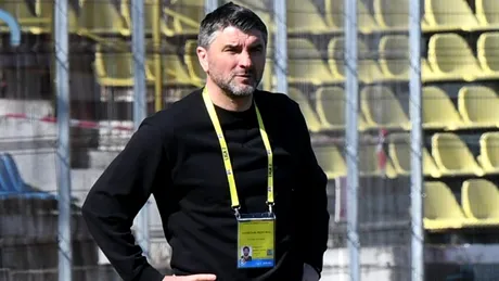 Adrian Mihalcea, mai categoric ca niciodată în acest sezon, după victoria Unirii Slobozia cu Unirea Constanța: ”Meciul a fost la discreția noastră”. Are și un motiv de îngrijorare: un fotbalist a ieșit pentru mult timp din circuit