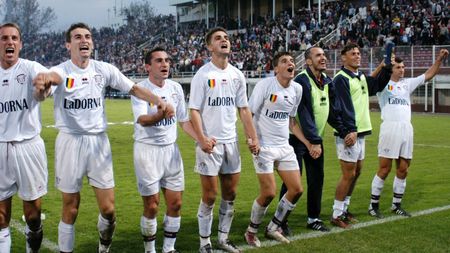 Ce a pățit unul dintre cei mai buni atacanți ai României după ce a ajuns la Rapid: „El era dur, rigid. Televizorul mergea doar pe Discovery, Animal Planet, pe documentare”