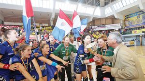 Adversarele HCM Baia Mare în grupele Ligii Campionilor, dacă va trece de turneul preliminar