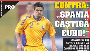 Contra: „Spania ia Euro! "