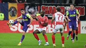 Gigi Becali, ofertă pentru mijlocașul lui CFR Cluj! Transferul cu care FCSB dinamitează Superliga