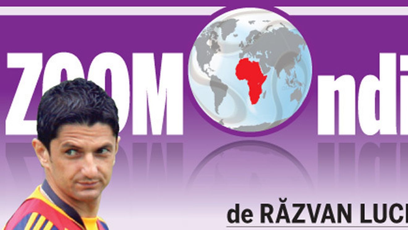 Răzvan Lucescu scrie în ProSport: "Va fi un meci total"