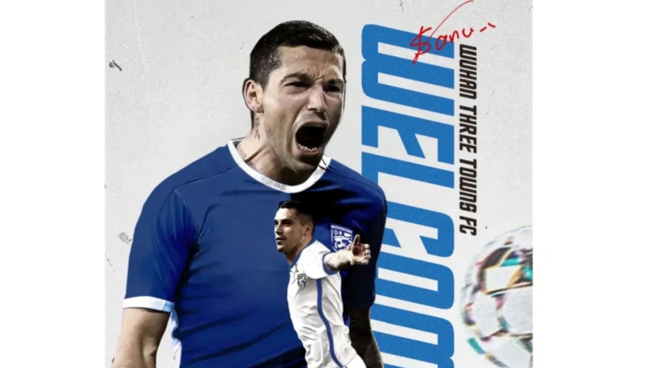 Nicolae Stanciu a dat lovitura! Internaționalul român s-a transferat la Wuhan Three Towns! Ce sumă a primit Slavia Praga pentru mutare | FOTO