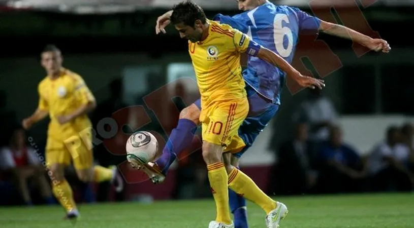 Au aflat!** Brazilienii au descoperit că Mutu, Tamaș și Săpunaru n-au făcut deplasarea și i-au ÎNLOCUIT cu bosniaci!