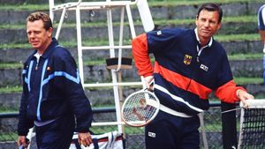 Rivalul lui Ilie Năstase a murit. De ce era unic în istorie