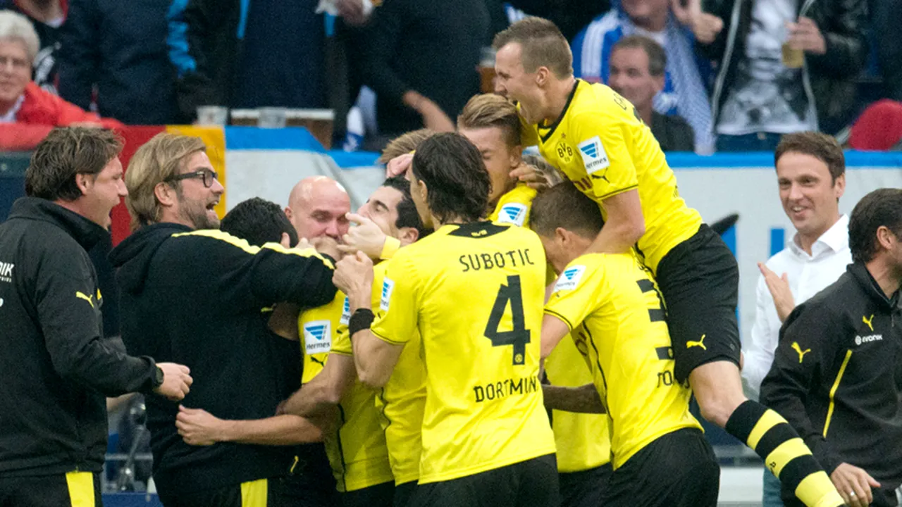 Borussia Dortmund transferă de la Real! Șahin ar putea reveni definitiv pe Westfalenstadion