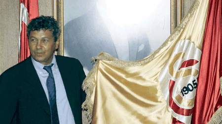 Galatasaray insistă pentru Lucescu