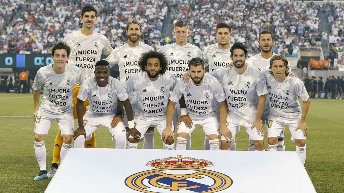 Umilință supremă pentru Real Madrid! Los Blancos au fost „demolați" de Atletico Madrid într-un meci la New York. Au luat cinci goluri până în minutul 45, dar trupa lui Simeone nu s-a oprit aici