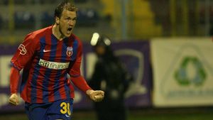 „Vreau să rămân la Steaua!"