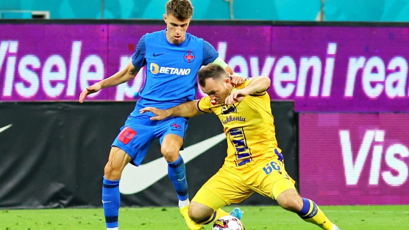 Octavian Popescu a fost comparat cu un fost mare star de la Real Madrid: „Mi-am adus aminte de geniul lui”