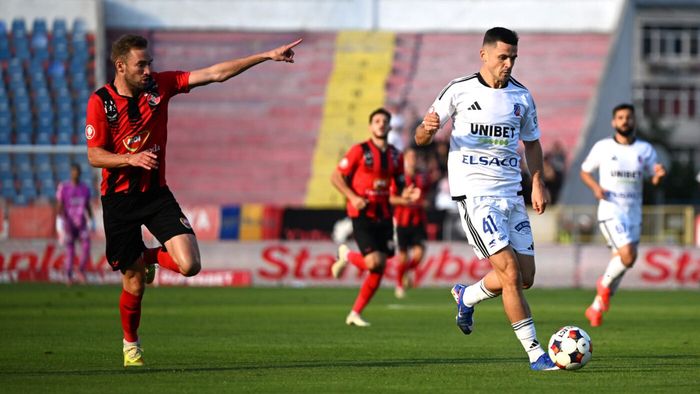 FC Botoșani - Csikszereda 1-0, în etapa 6 din Superliga. Prima victorie a echipei lui Marius Croitoru în acest sezon