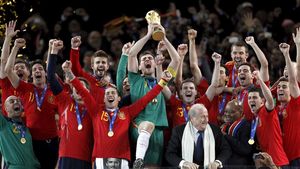 Prime de campioni mondiali: fiecare jucător al Spaniei ia 720.000 de euro dacă "Furia Roja" câștigă CM 2014
