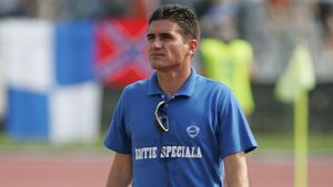 Stângă: „Costea merita să fie la EURO"
