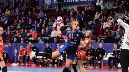 Valurile batave, prea puternice! Tricolorele au pierdut primul meci la Campionatul European. Cronica meciului România - Olanda