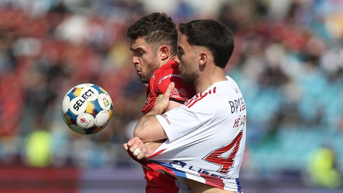 A câștigat în Superliga și deja e cu gândul la meciul cu FCSB: „Ne vom pregăti foarte bine”