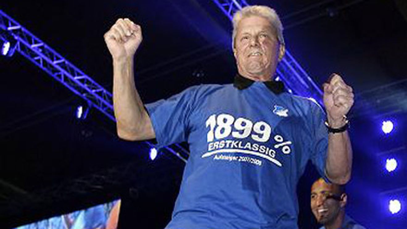 Bossul lui Hoffenheim, un minus de două miliarde