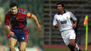 Luis Figo și Helen Svedin, la un pas să se mute în noul lor penthouse de lux din Madrid! Au plătit peste două milioane de euro