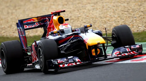 Vettel, în pole position la Marele Premiu al Ungariei