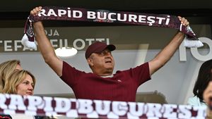 Starul de la FCSB, oferit, în direct, lui Dan Șucu. „Aș plăti 5.000.000 de euro pe el. După 6 luni, l-aș aduce la Rapid”