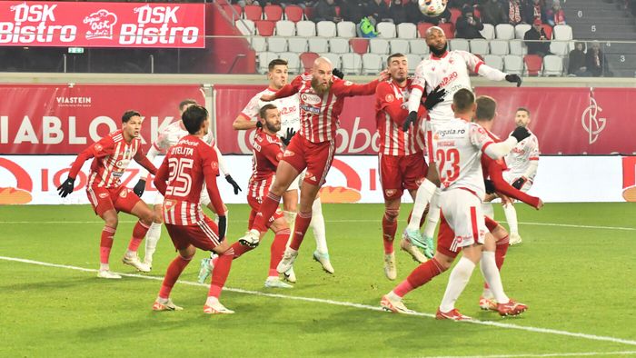 „Câinii” visează frumos după Sepsi - Dinamo 1-1. Doi fotbaliști ai lui Kopic speră să ajungă la echipele naționale: „Îmi doresc asta”