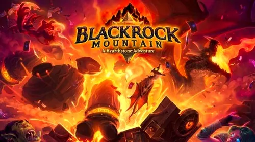 Începe aventura Blackrock Mountain pentru Hearthstone