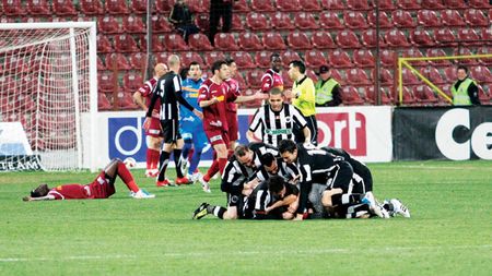 Ionuț Badea: "Obiectivul nostru rămâne clasarea pe locurile 8-12"