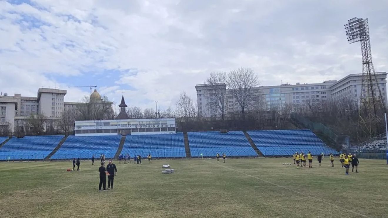 Oina se joacă în weekend pe arena din Cotroceni, unde fotbalul a dispărut din 2009! Cine evoluează și de ce se va ține un moment de reculegere