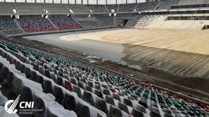Lucrările de la stadioanele Ghencea și Giulești avansează în ciuda pandemiei de COVID-19! Noi imagini spectaculoase | FOTO