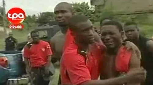 Togolezii s-au răzgândit și vor juca la Cupa Africii!** „Pentru victime!”