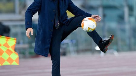 Roma, primul adversar pentru Napoli în Serie A, după moartea lui Maradona. Ce a spus Paul Fonseca la Cluj, despre dispariția lui „Il Pibe D'Oro”