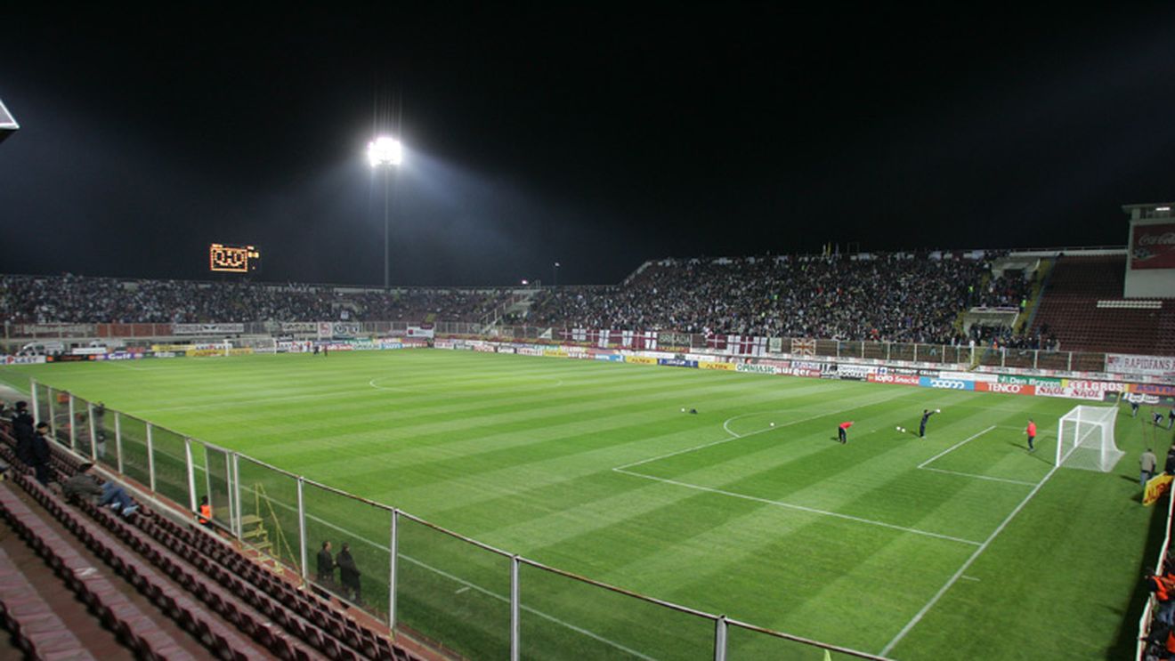 Supercupa României se va disputa pe stadionul Giulești!