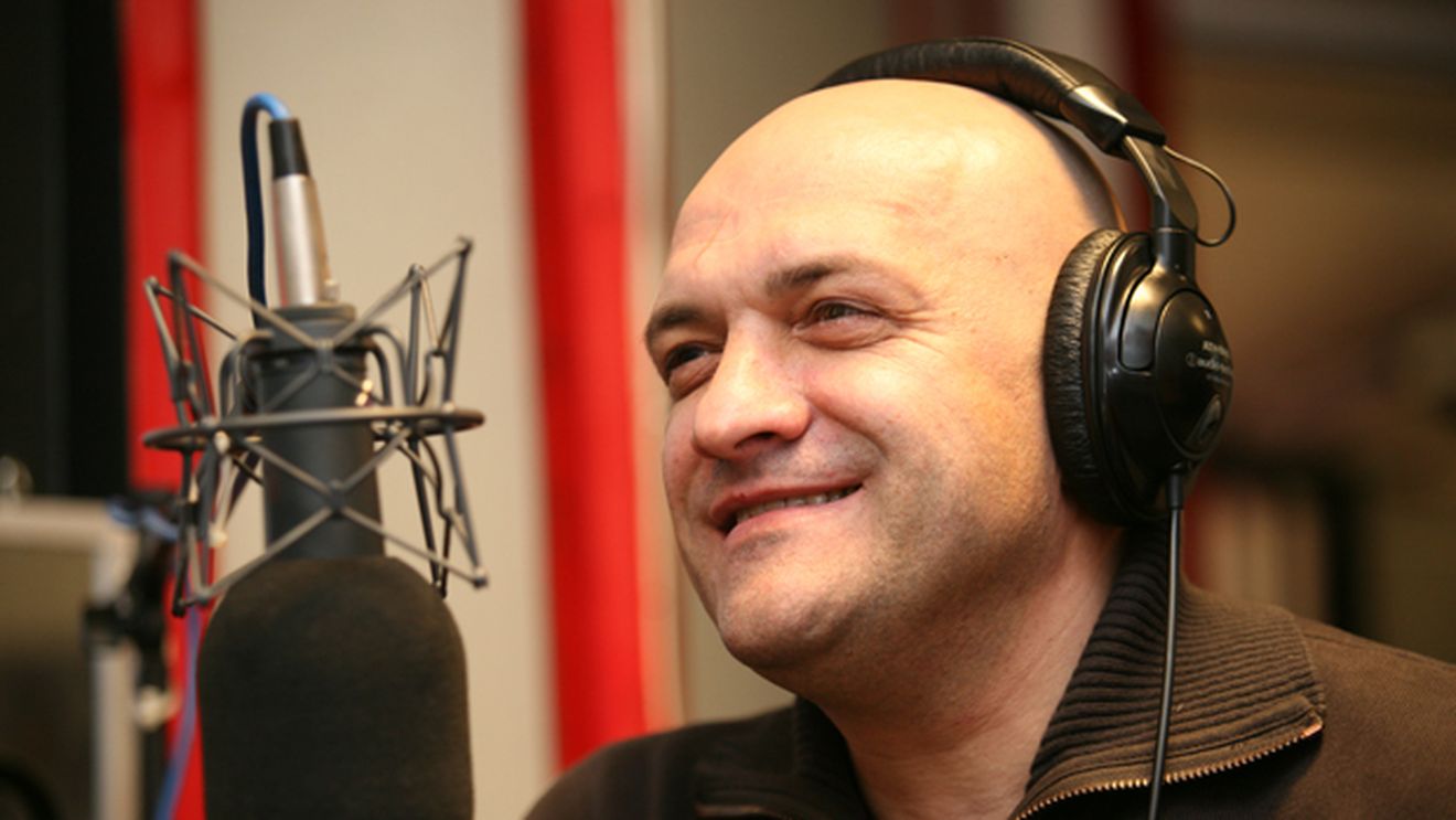 DECLARAȚIA SERII vine de la Gabi Balint: "Mai aveam puțin și adormeam!"