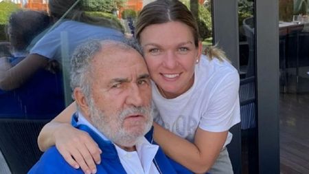 Ion Țiriac intervine virulent în cazul Simona Halep, înaintea procesului de la TAS: „Ea, dopată, băi sunteţi nebuni la cap!?" Pe cine atacă miliardarul: „I-a dat să bea compot cu mere"