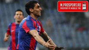 I s-a îndeplinit VISUL!** Bănel va semna cu Saint Etienne! Ce SUMĂ‚ va primi Steaua și ce salariu va avea Nicoliță în Franța