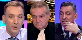 „N-am, bă, nevoie să mă aprobi tu”. Ilie Dumitrescu şi Radu Naum, dialog încins cu Gigi Becali: schimbul de replici va ajunge viral în toată România!