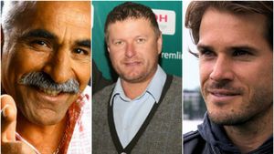 Simona Halep, saga antrenorilor în WTA și prezentul tenisului feminin prin ochii a trei legende din ATP. ProSport a intrat la joc cu Tommy Haas, Kafelnikov și Bahrami: "După câteva săptămâni, realizezi că nu este chiar ceașca de ceai pe care o voiai"