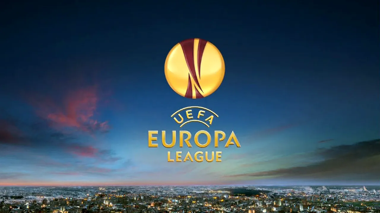 Sevilla - Zenit și Dinamo Kiev - Fiorentina, cele mai tari partide din sferturile de finală ale Europa League. Tabloul complet aici