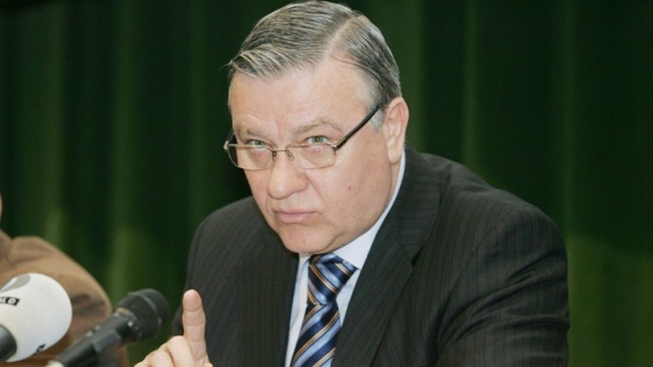 Sandu: "Decizia CAF nu poate fi schimbată"