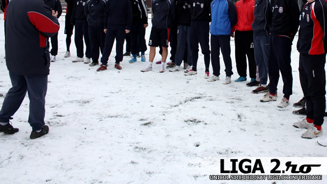 FC Bihor,** în cantonament la Debrecen!