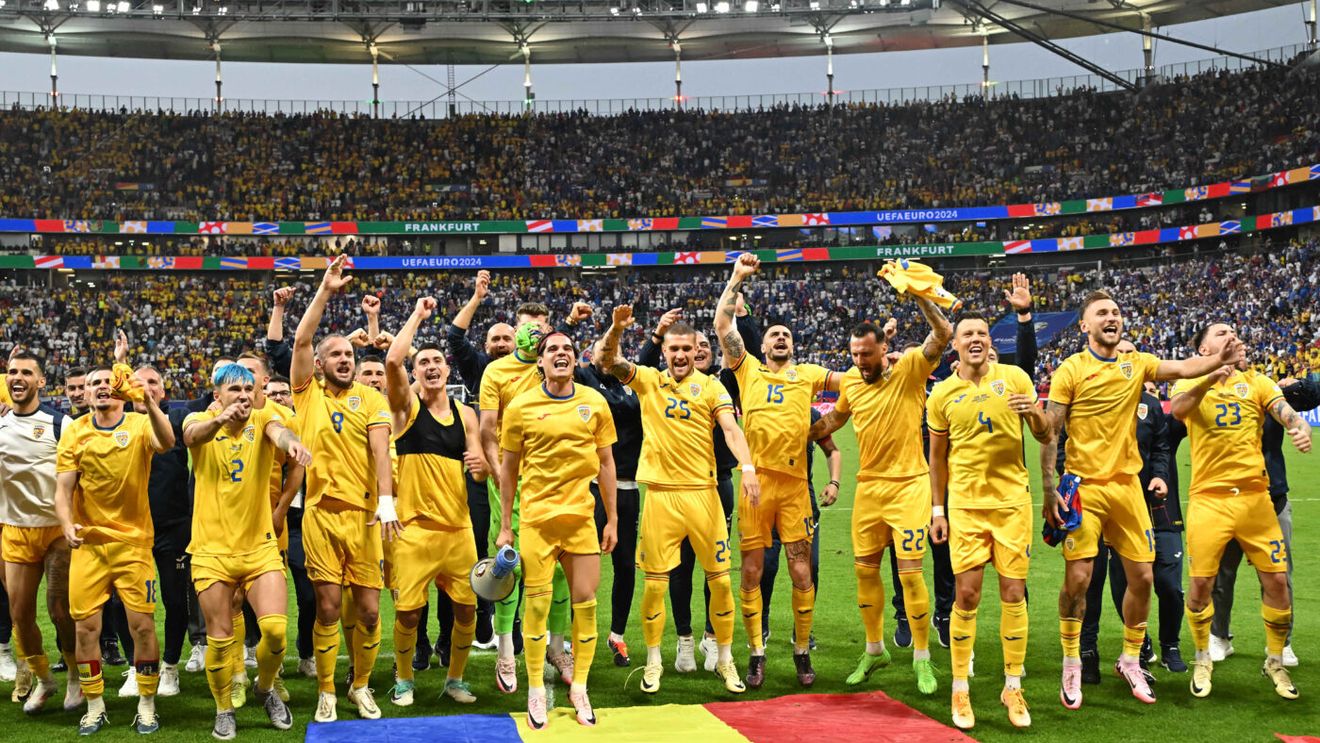 Ce s-a întâmplat în grupa României e fără precedent la EURO! S-a scris istorie şi noi am terminat lideri