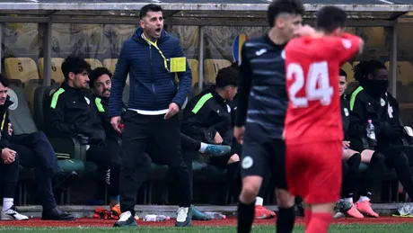 Debut cu victorie pentru Nicolae Dică la Concordia. Adrian Scarlatache e încrezător: ”Vrem să promovăm sezonul următor, aceste ultime meciuri sunt de evaluare”